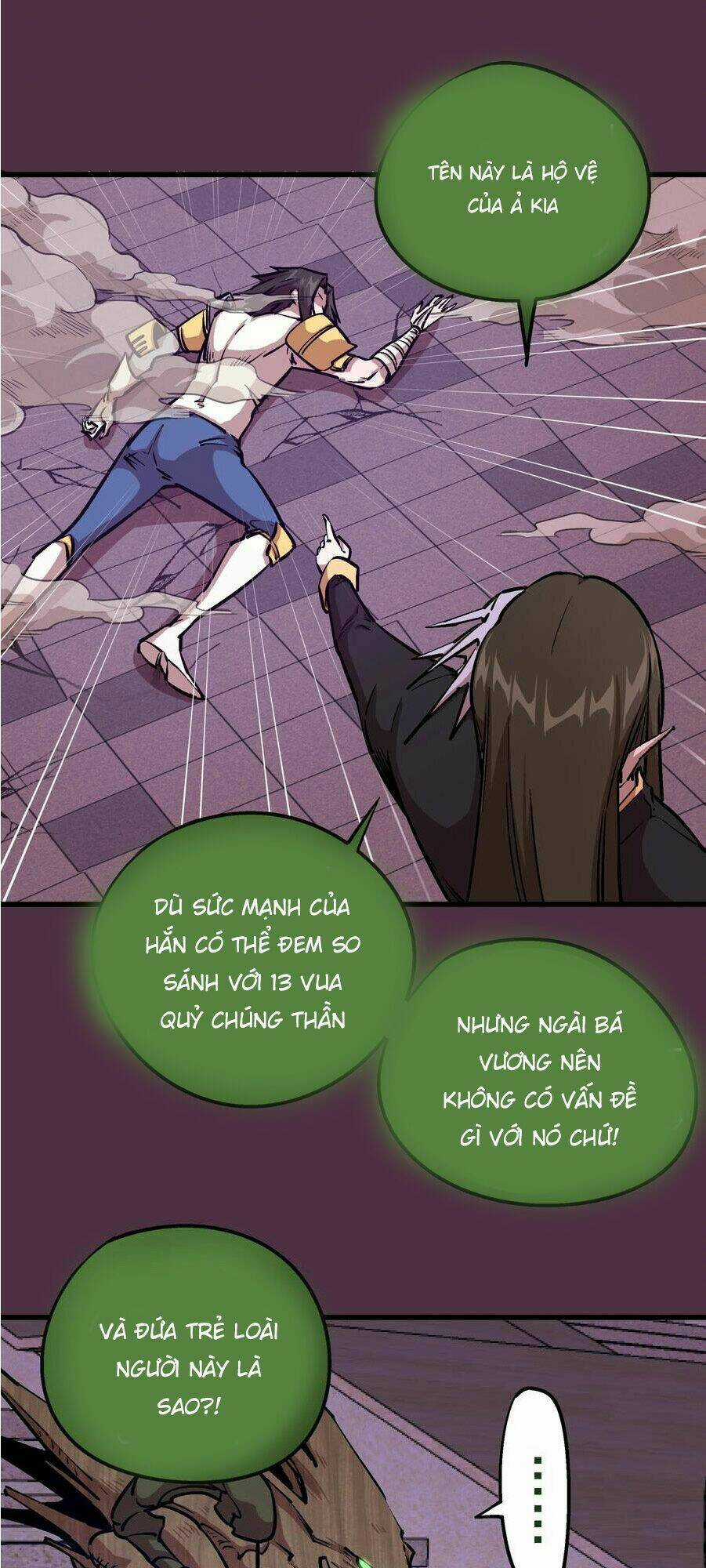 Tôi Không Phải Quỷ Vương Chapter 5.2 trang 26