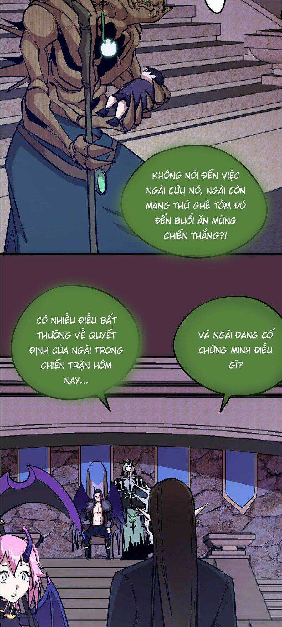 Tôi Không Phải Quỷ Vương Chapter 5.2 trang 27