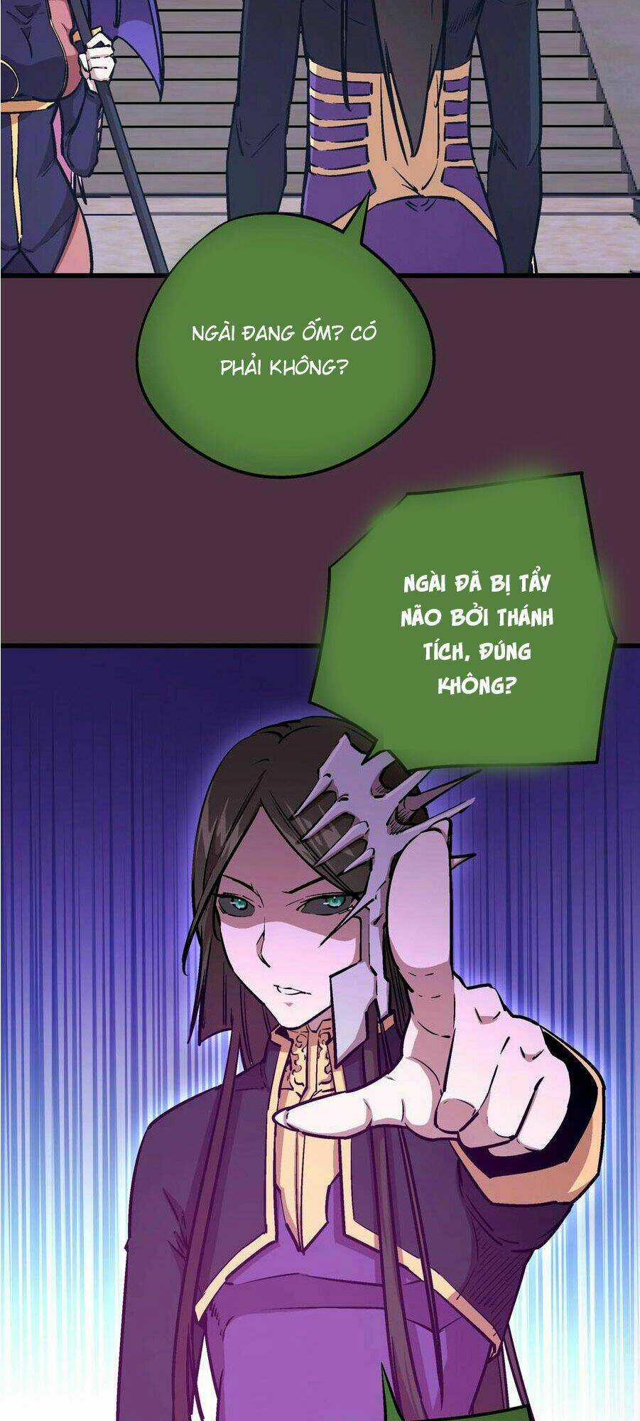 Tôi Không Phải Quỷ Vương Chapter 5.2 trang 28