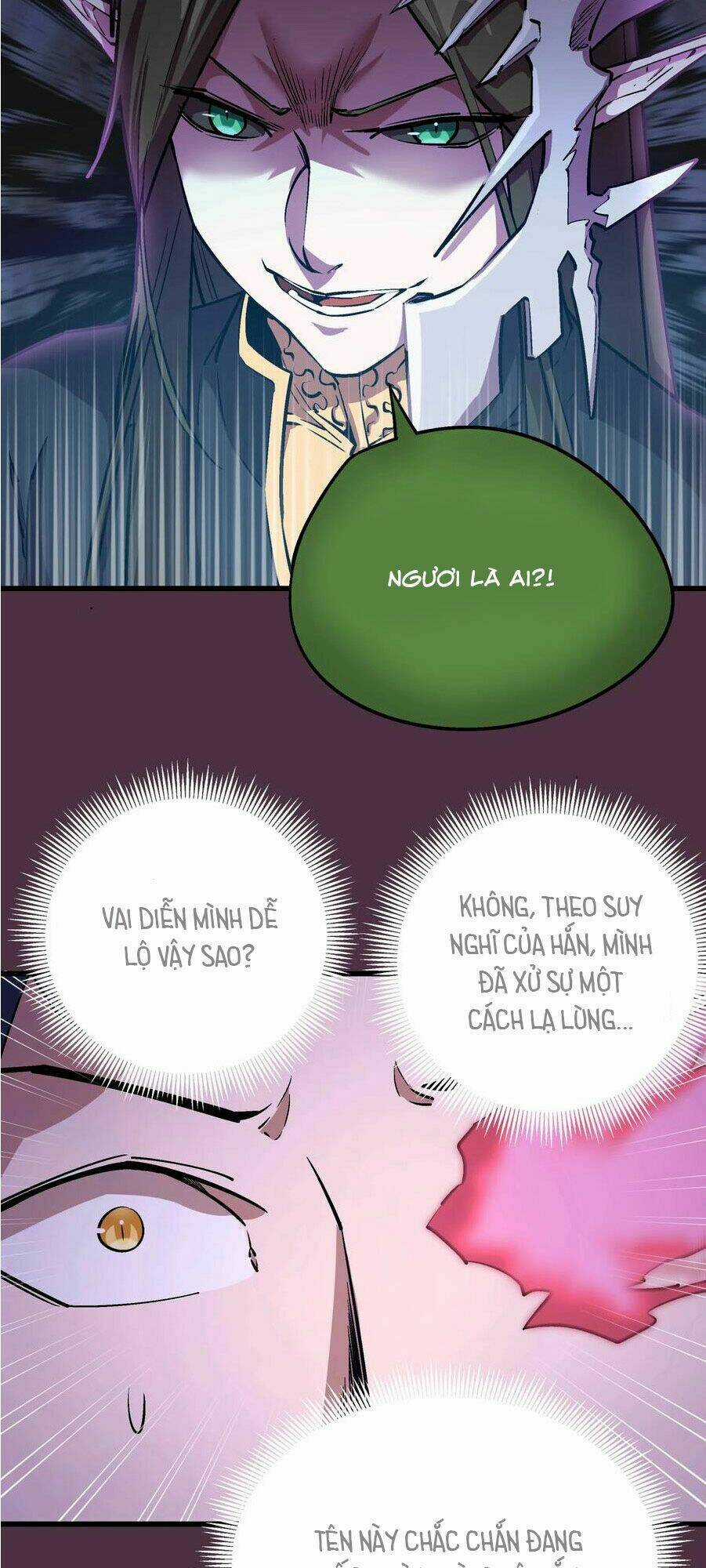 Tôi Không Phải Quỷ Vương Chapter 5.2 trang 30