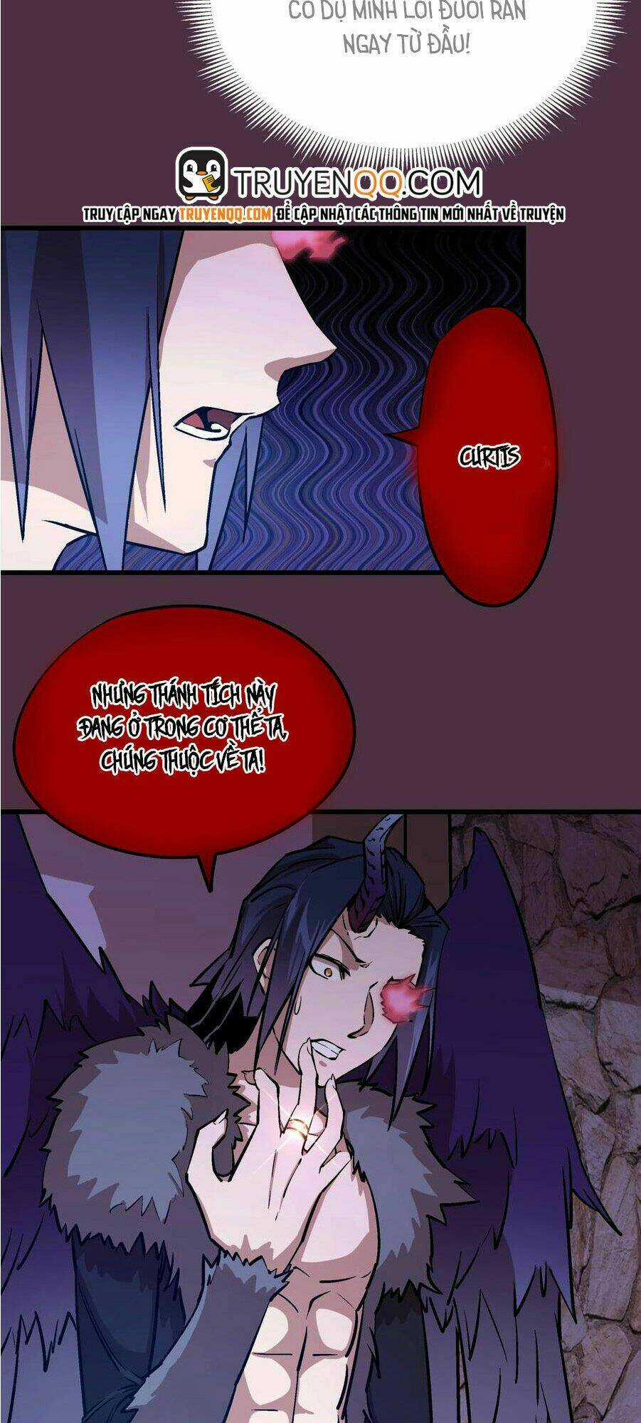 Tôi Không Phải Quỷ Vương Chapter 5.2 trang 31