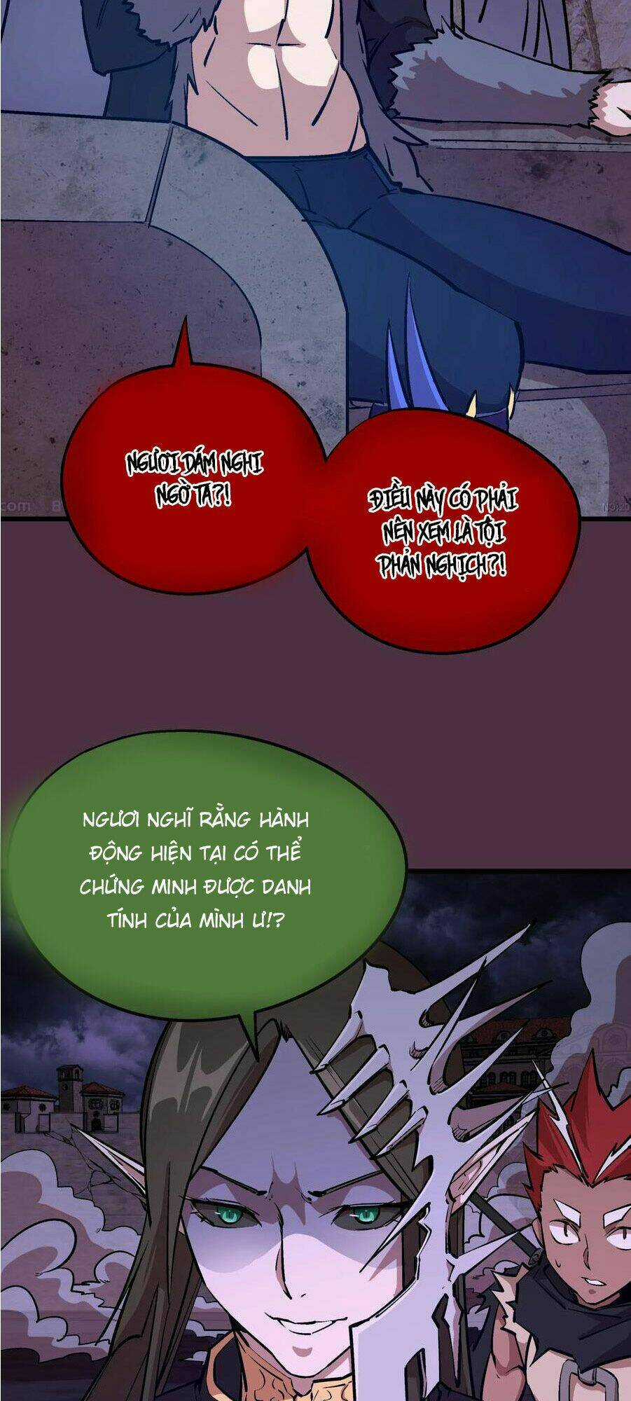 Tôi Không Phải Quỷ Vương Chapter 5.2 trang 32