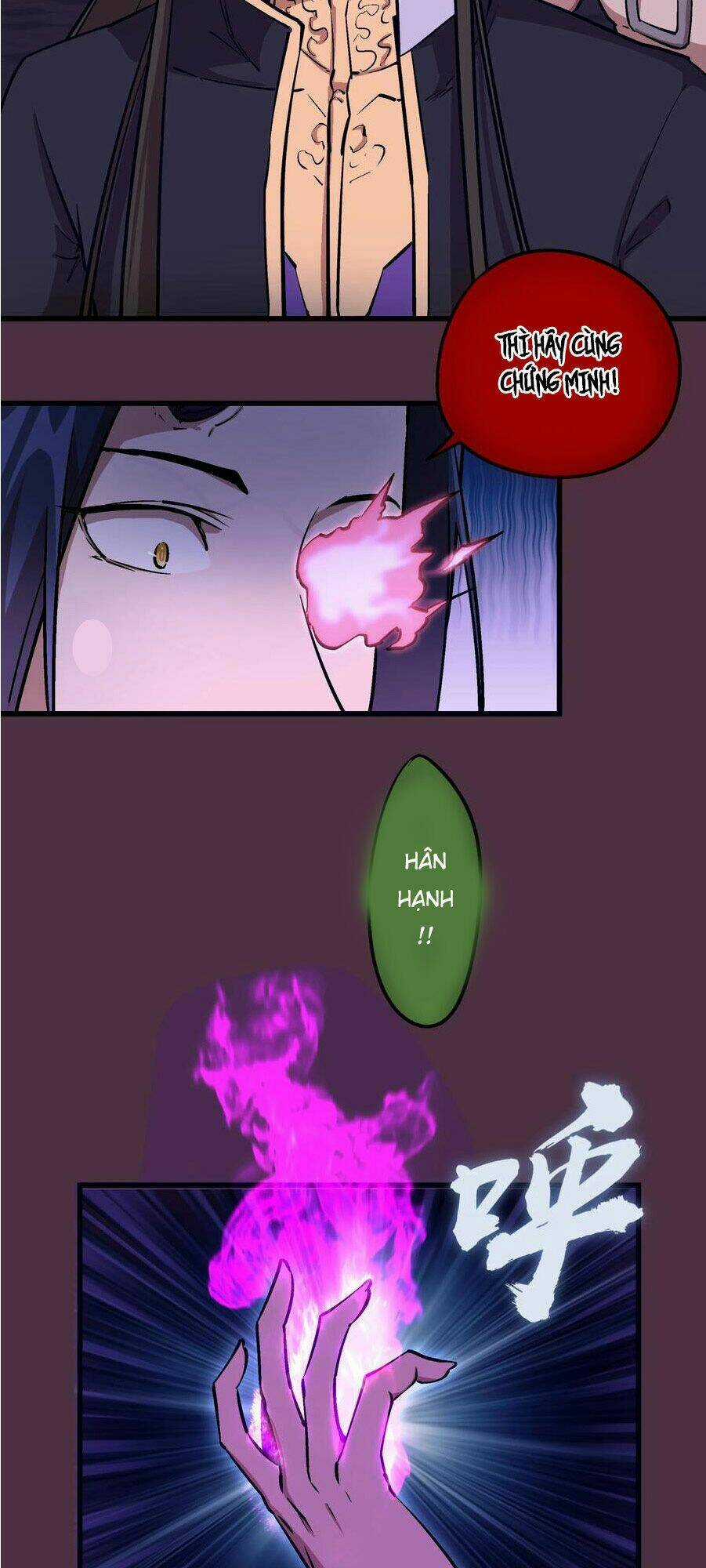 Tôi Không Phải Quỷ Vương Chapter 5.2 trang 33