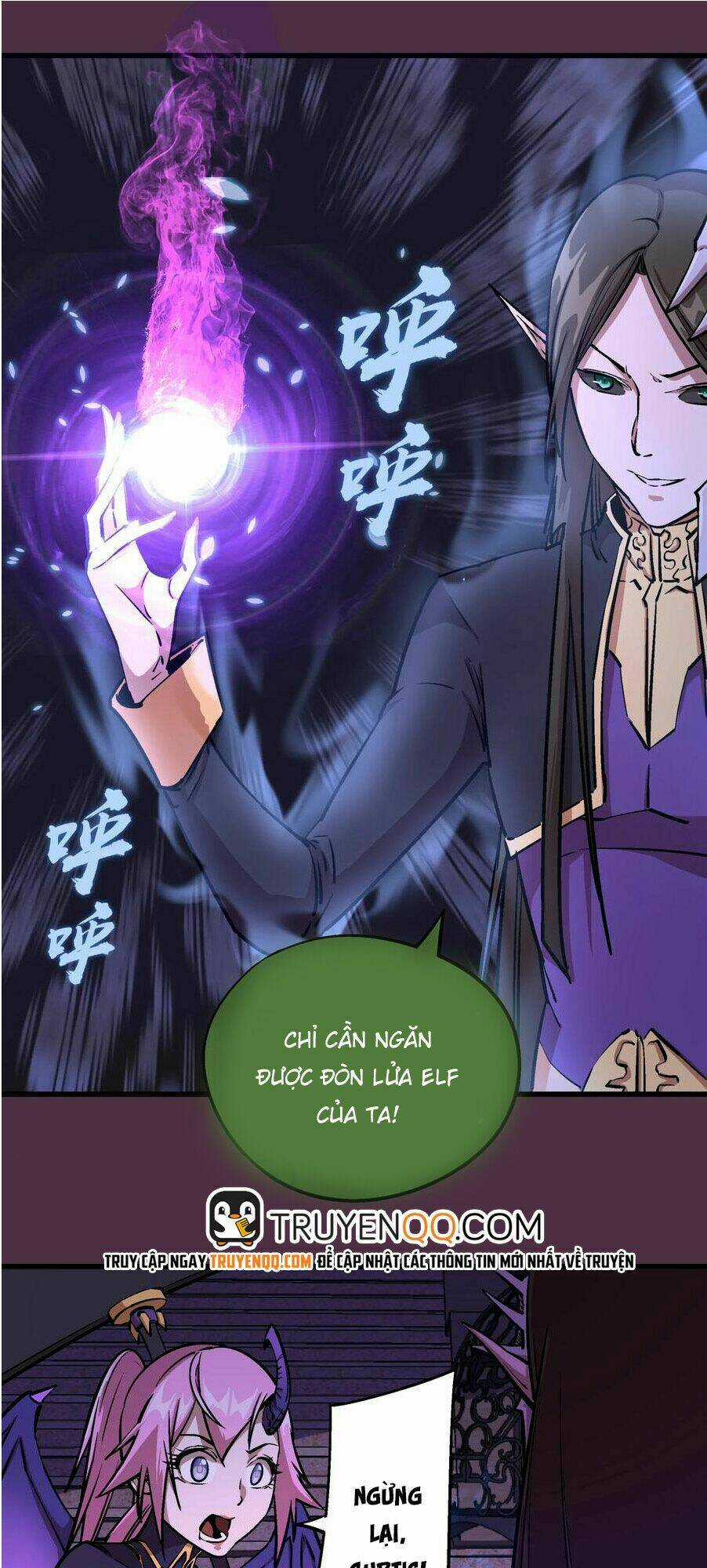 Tôi Không Phải Quỷ Vương Chapter 5.2 trang 35