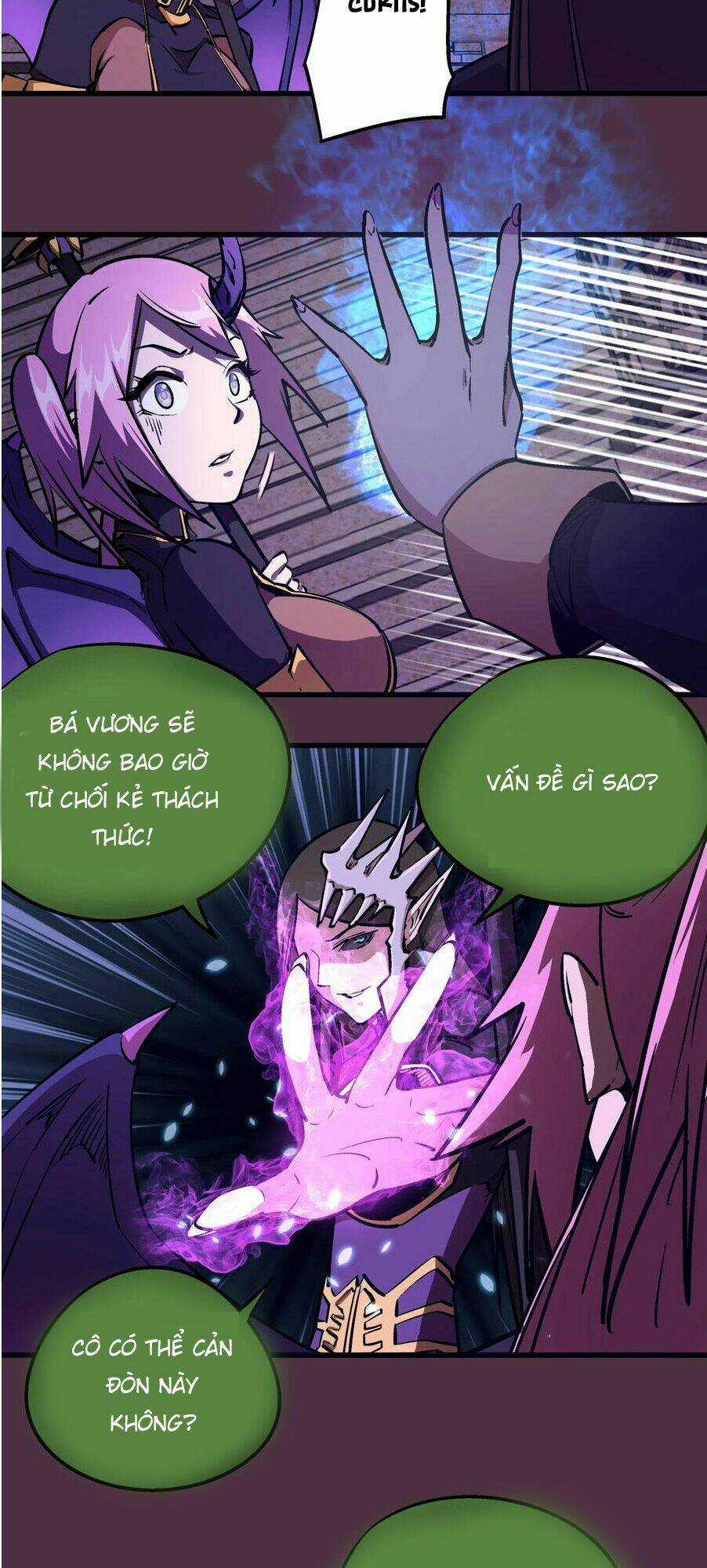 Tôi Không Phải Quỷ Vương Chapter 5.2 trang 36