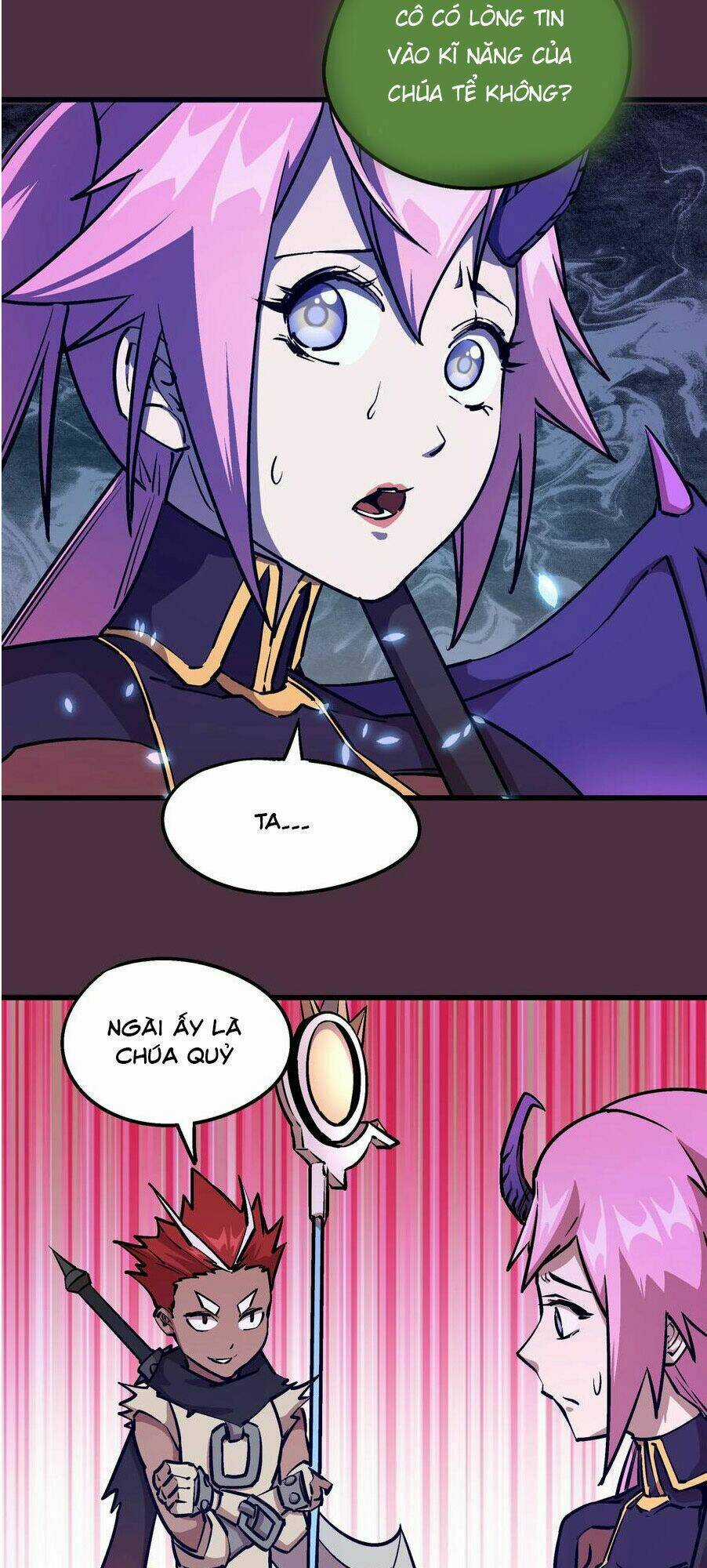 Tôi Không Phải Quỷ Vương Chapter 5.2 trang 37