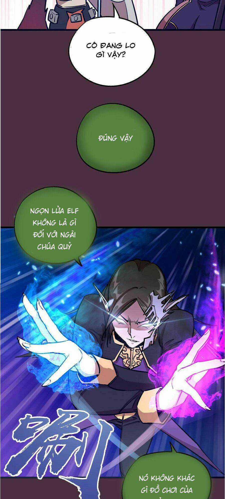 Tôi Không Phải Quỷ Vương Chapter 5.2 trang 38