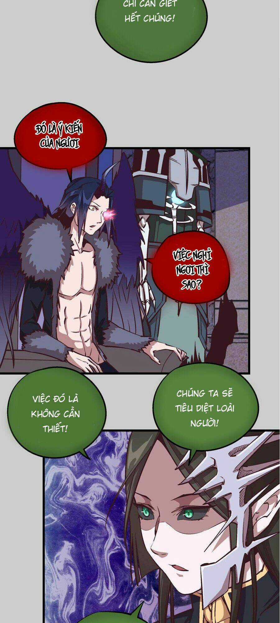 Tôi Không Phải Quỷ Vương Chapter 5.2 trang 4