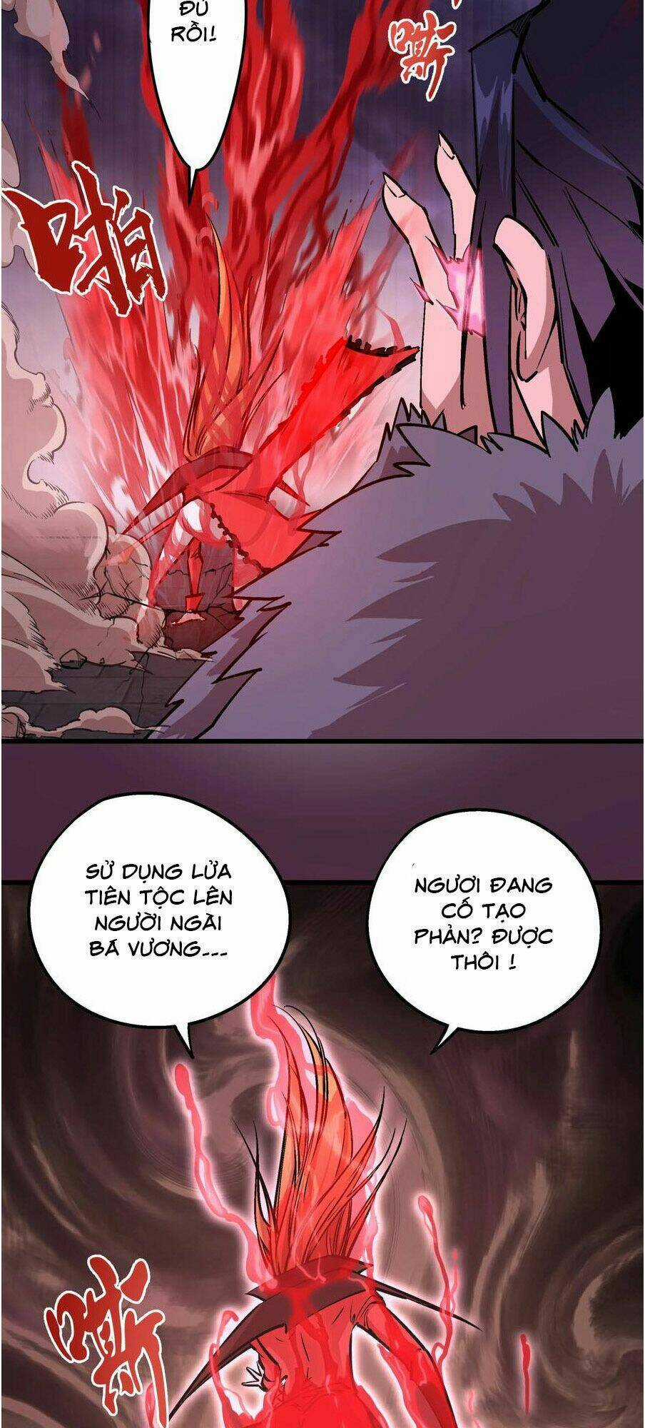 Tôi Không Phải Quỷ Vương Chapter 5.2 trang 46