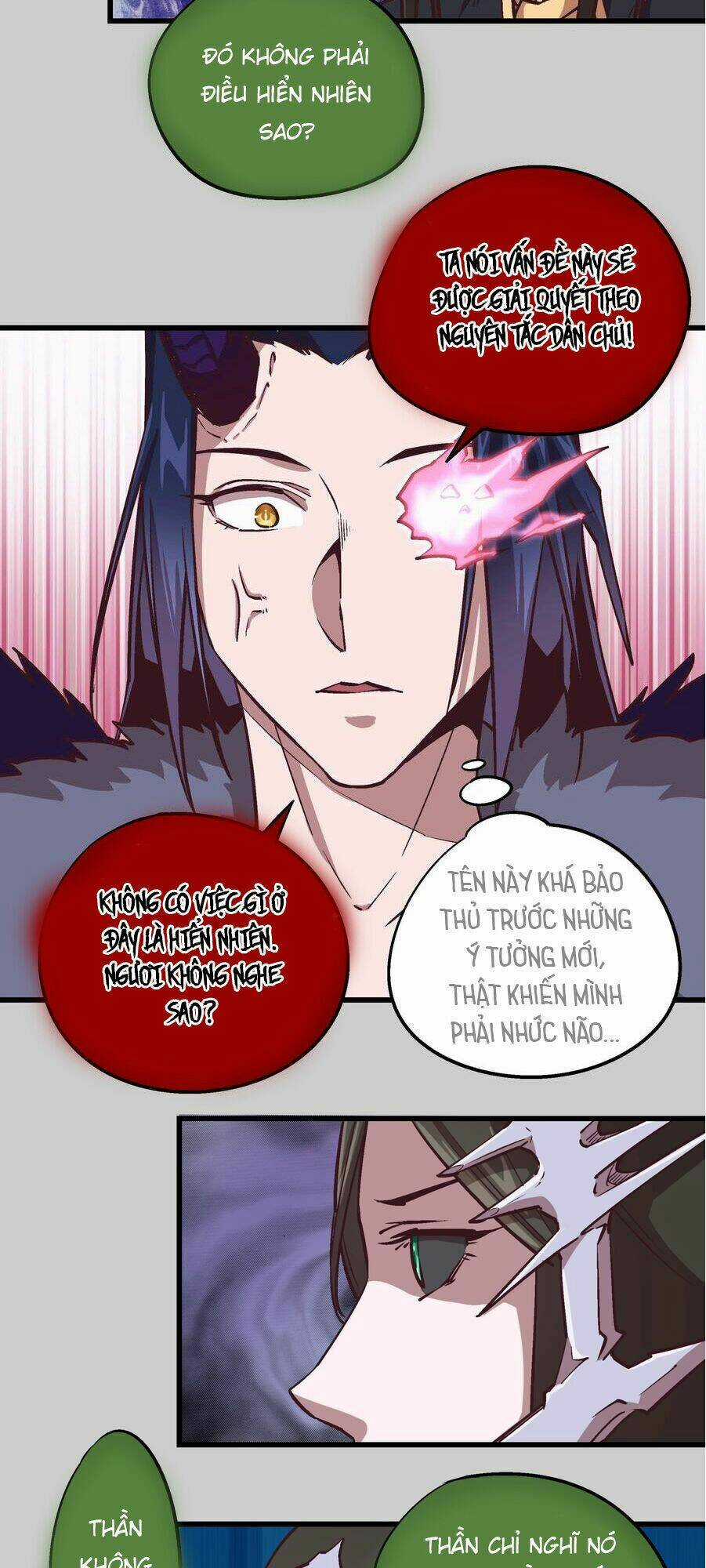 Tôi Không Phải Quỷ Vương Chapter 5.2 trang 5