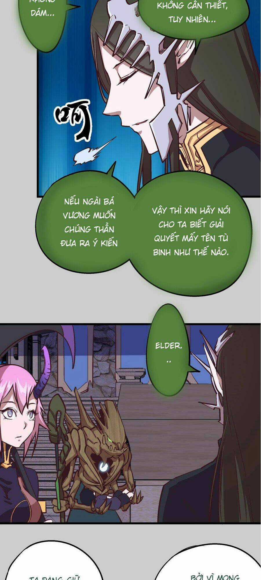 Tôi Không Phải Quỷ Vương Chapter 5.2 trang 6