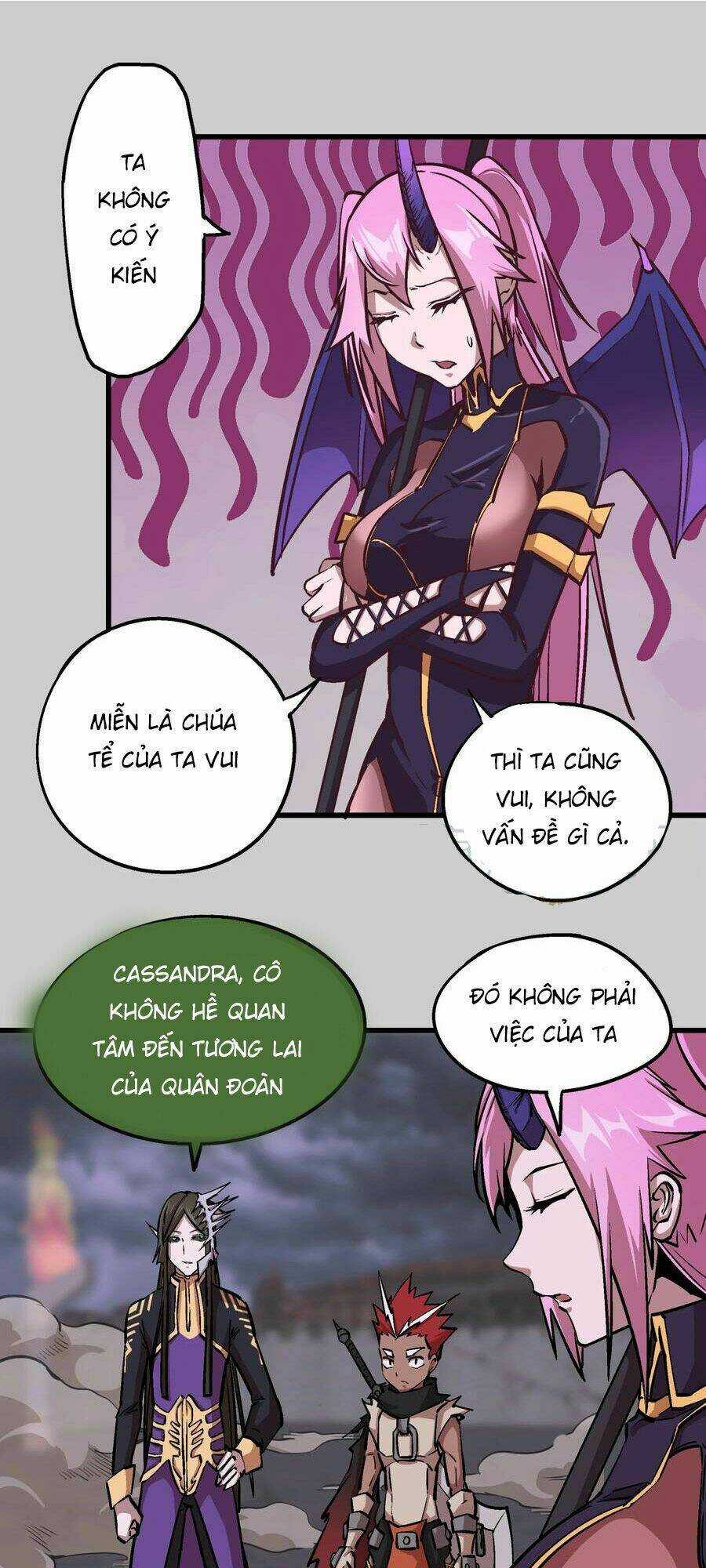 Tôi Không Phải Quỷ Vương Chapter 5.2 trang 9