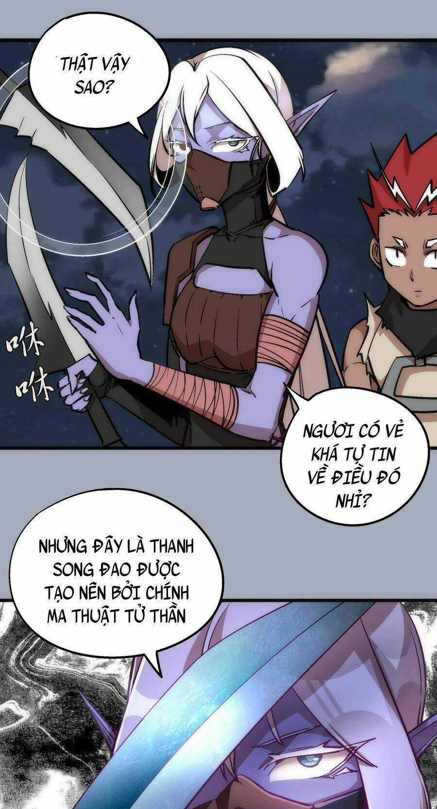 Tôi Không Phải Quỷ Vương Chapter 50 trang 10