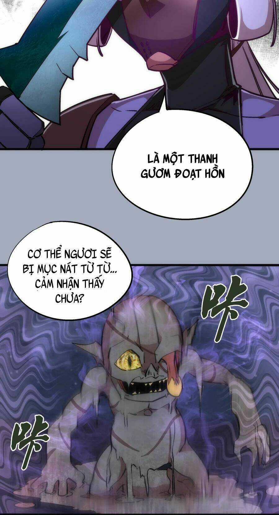 Tôi Không Phải Quỷ Vương Chapter 50 trang 11