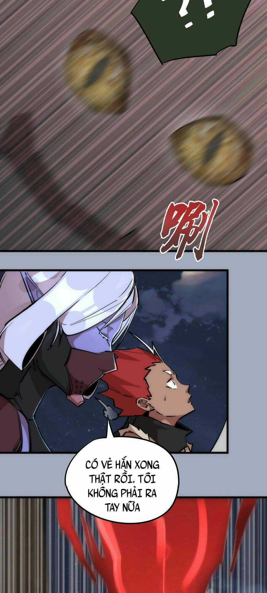 Tôi Không Phải Quỷ Vương Chapter 50 trang 15