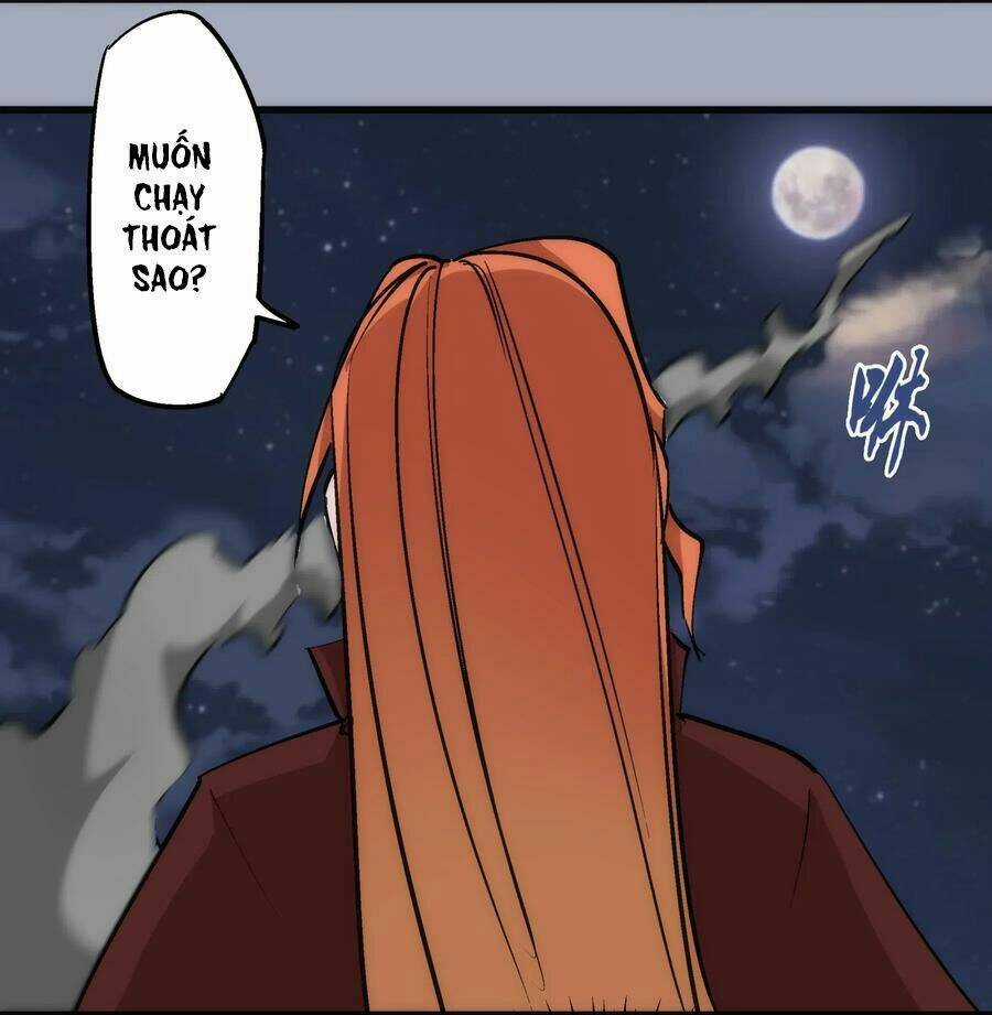 Tôi Không Phải Quỷ Vương Chapter 50 trang 20