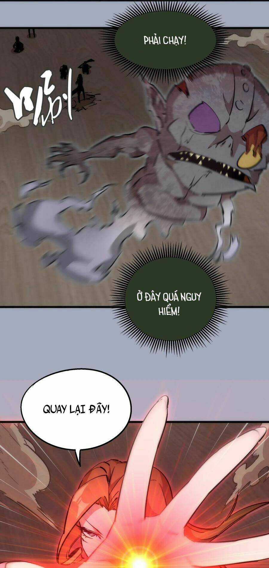 Tôi Không Phải Quỷ Vương Chapter 50 trang 21