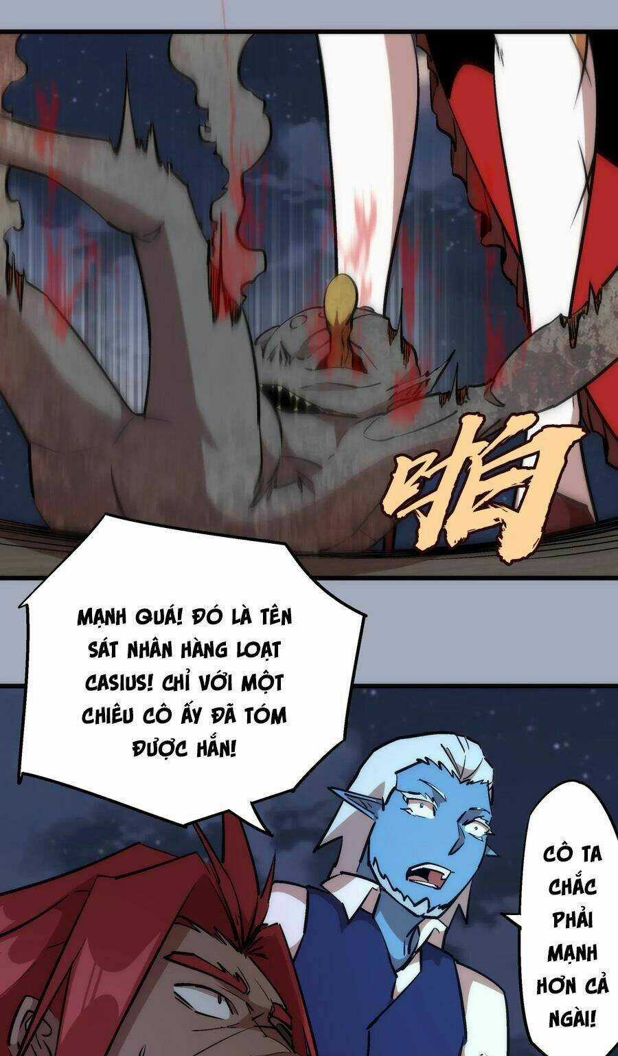 Tôi Không Phải Quỷ Vương Chapter 50 trang 24