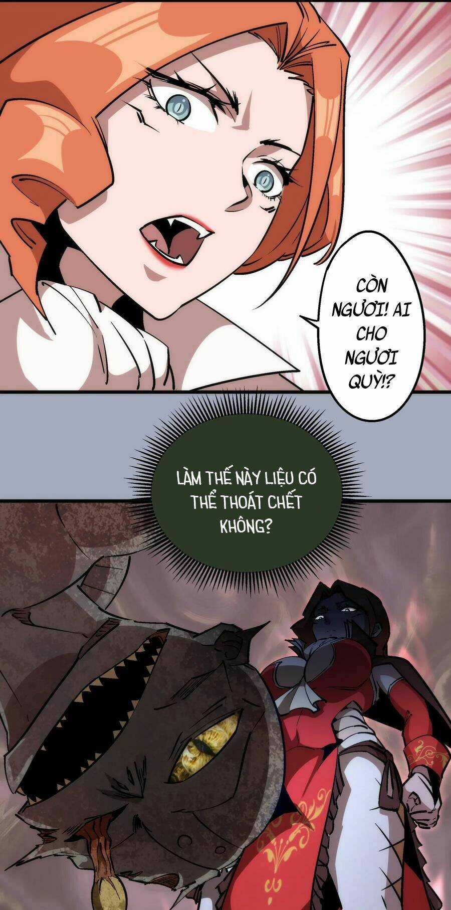 Tôi Không Phải Quỷ Vương Chapter 50 trang 29