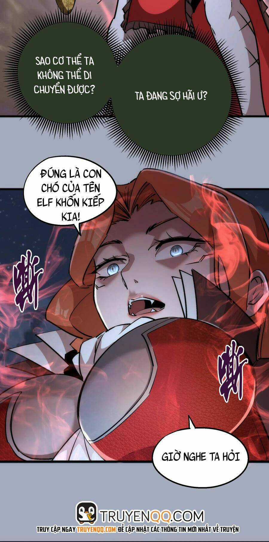 Tôi Không Phải Quỷ Vương Chapter 50 trang 30