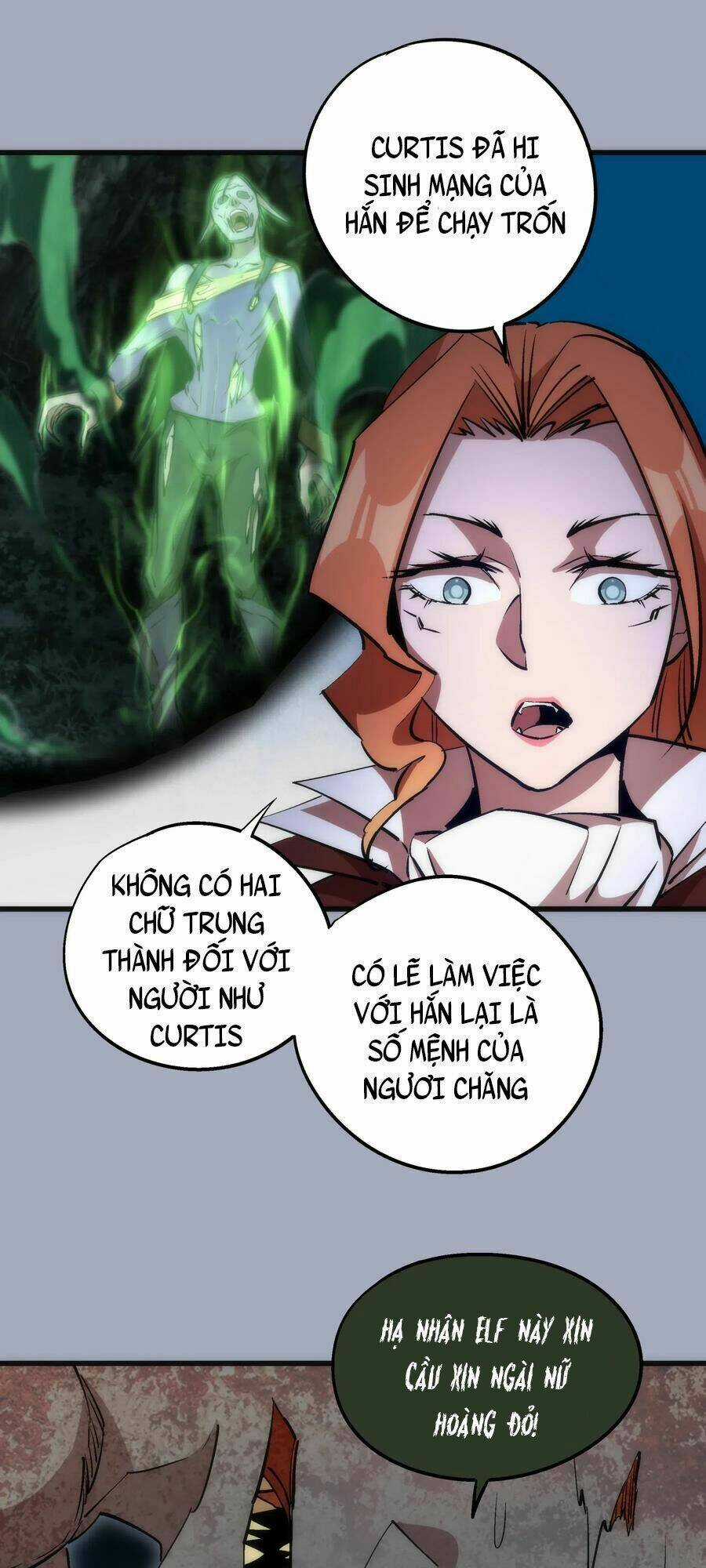 Tôi Không Phải Quỷ Vương Chapter 50 trang 32