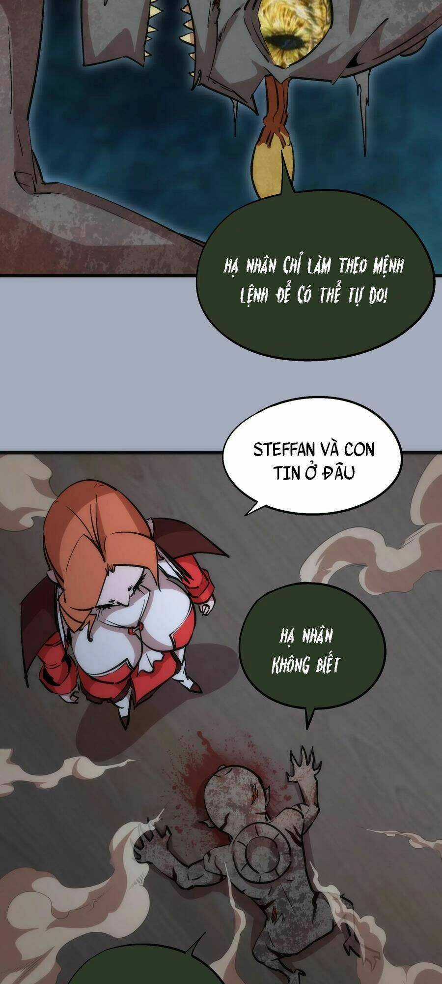 Tôi Không Phải Quỷ Vương Chapter 50 trang 34