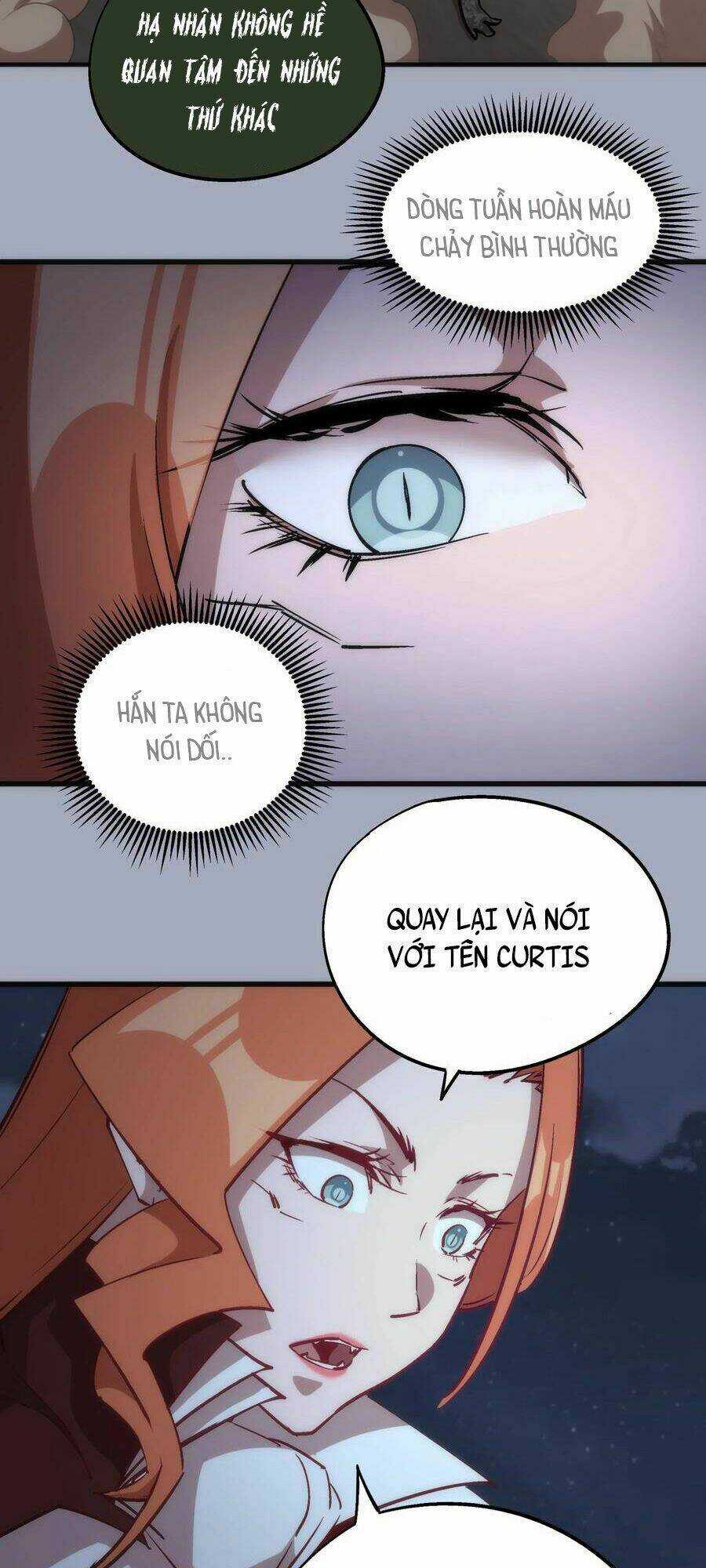 Tôi Không Phải Quỷ Vương Chapter 50 trang 35