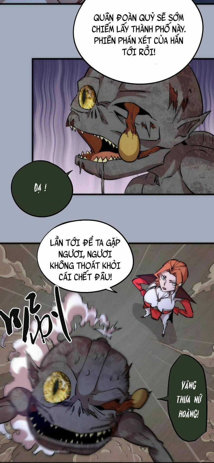 Tôi Không Phải Quỷ Vương Chapter 50 trang 37