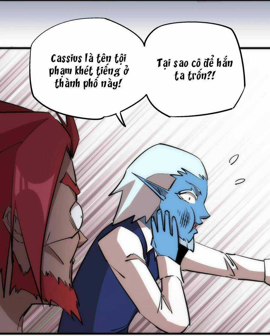 Tôi Không Phải Quỷ Vương Chapter 51 trang 1