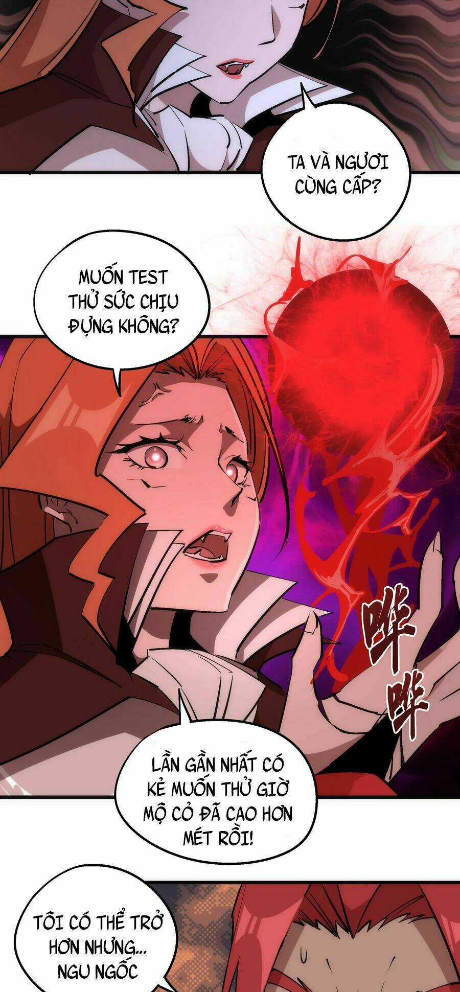 Tôi Không Phải Quỷ Vương Chapter 51 trang 14