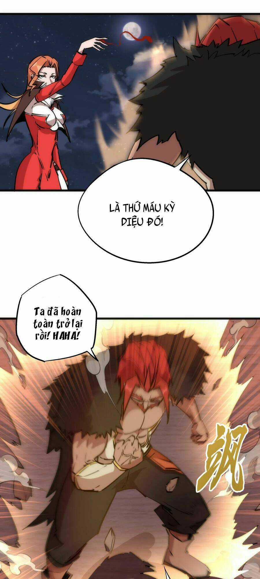 Tôi Không Phải Quỷ Vương Chapter 51 trang 19