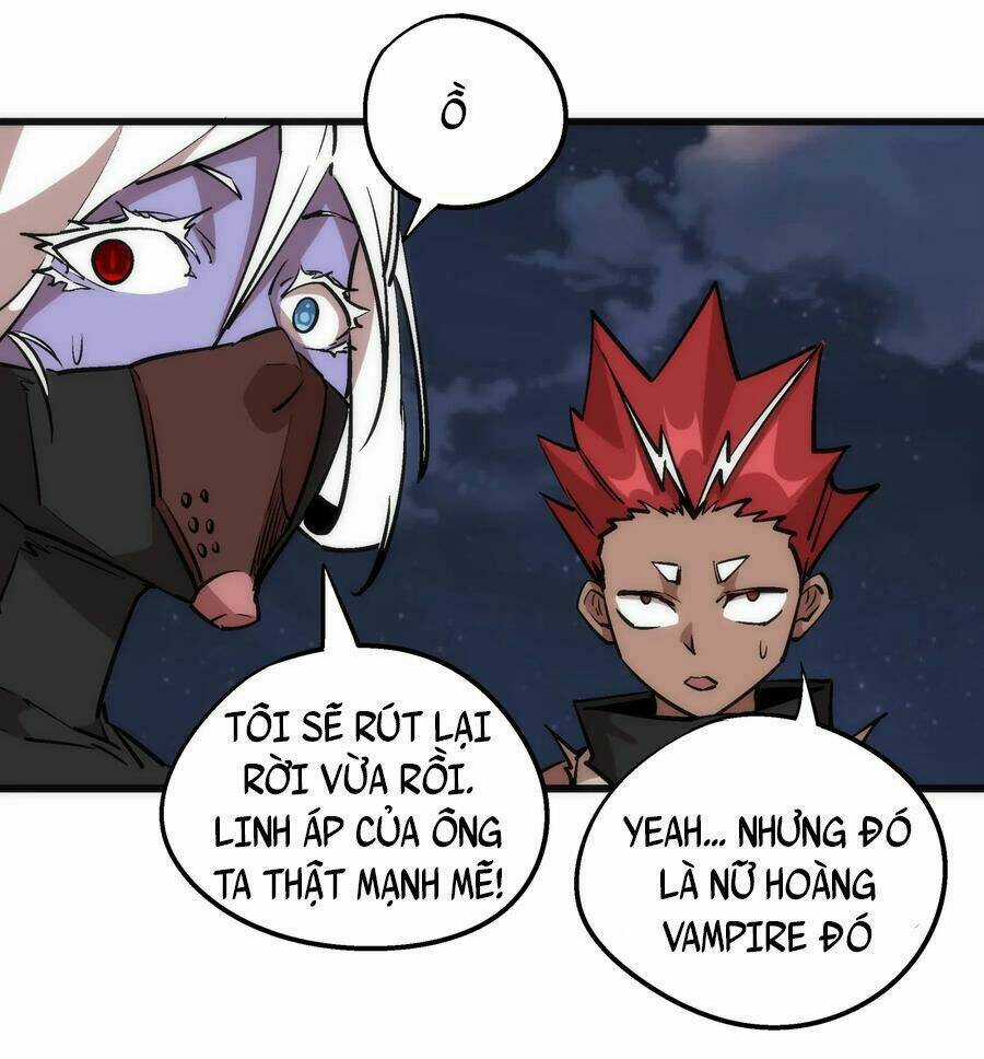 Tôi Không Phải Quỷ Vương Chapter 51 trang 21