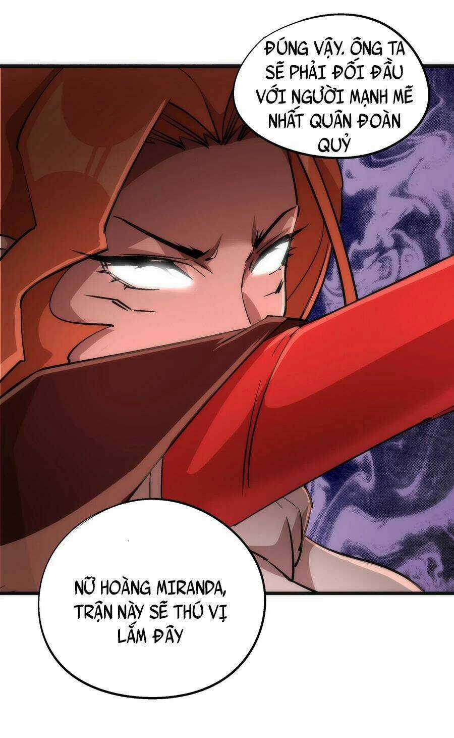 Tôi Không Phải Quỷ Vương Chapter 51 trang 22