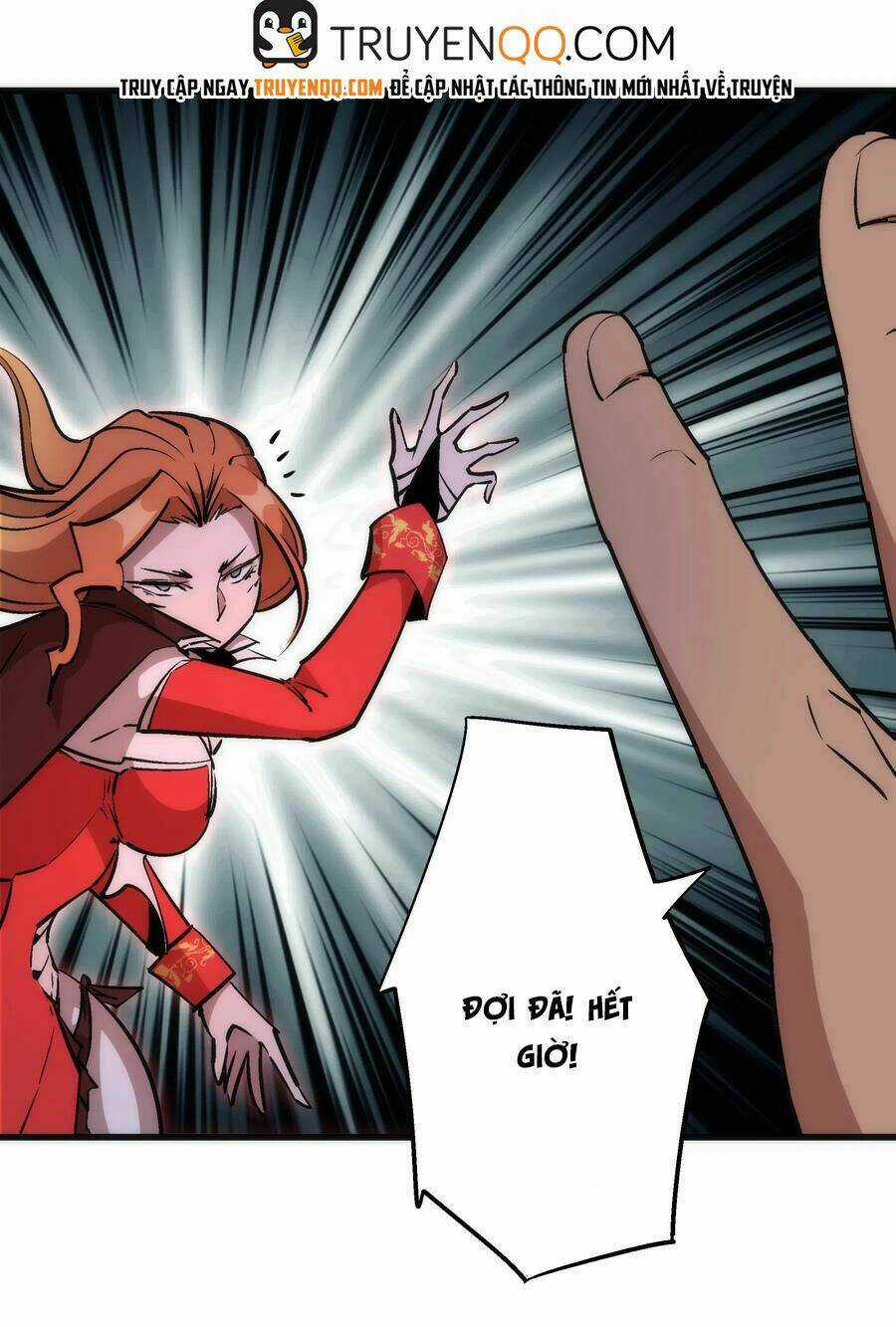 Tôi Không Phải Quỷ Vương Chapter 51 trang 23