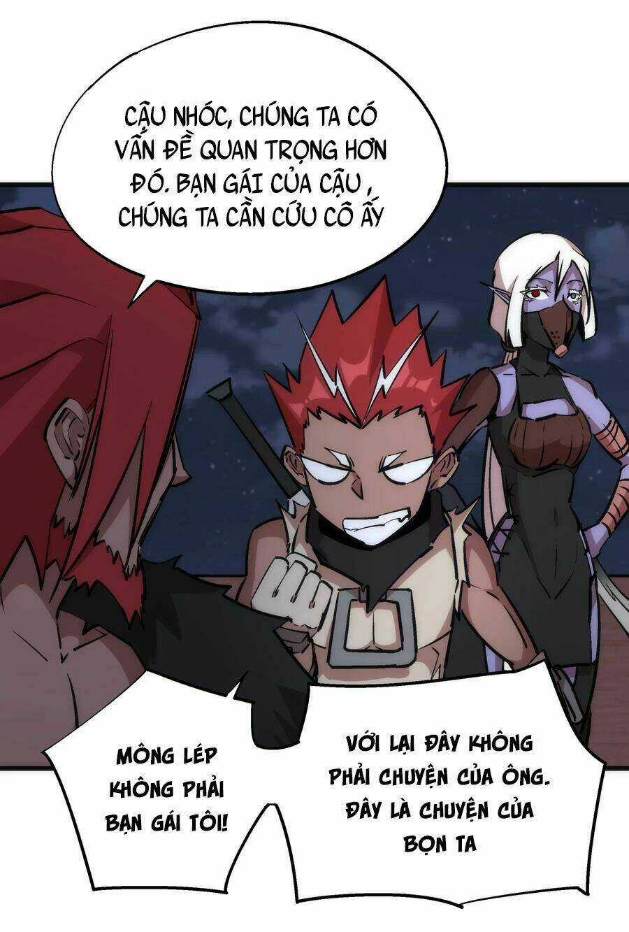 Tôi Không Phải Quỷ Vương Chapter 51 trang 26