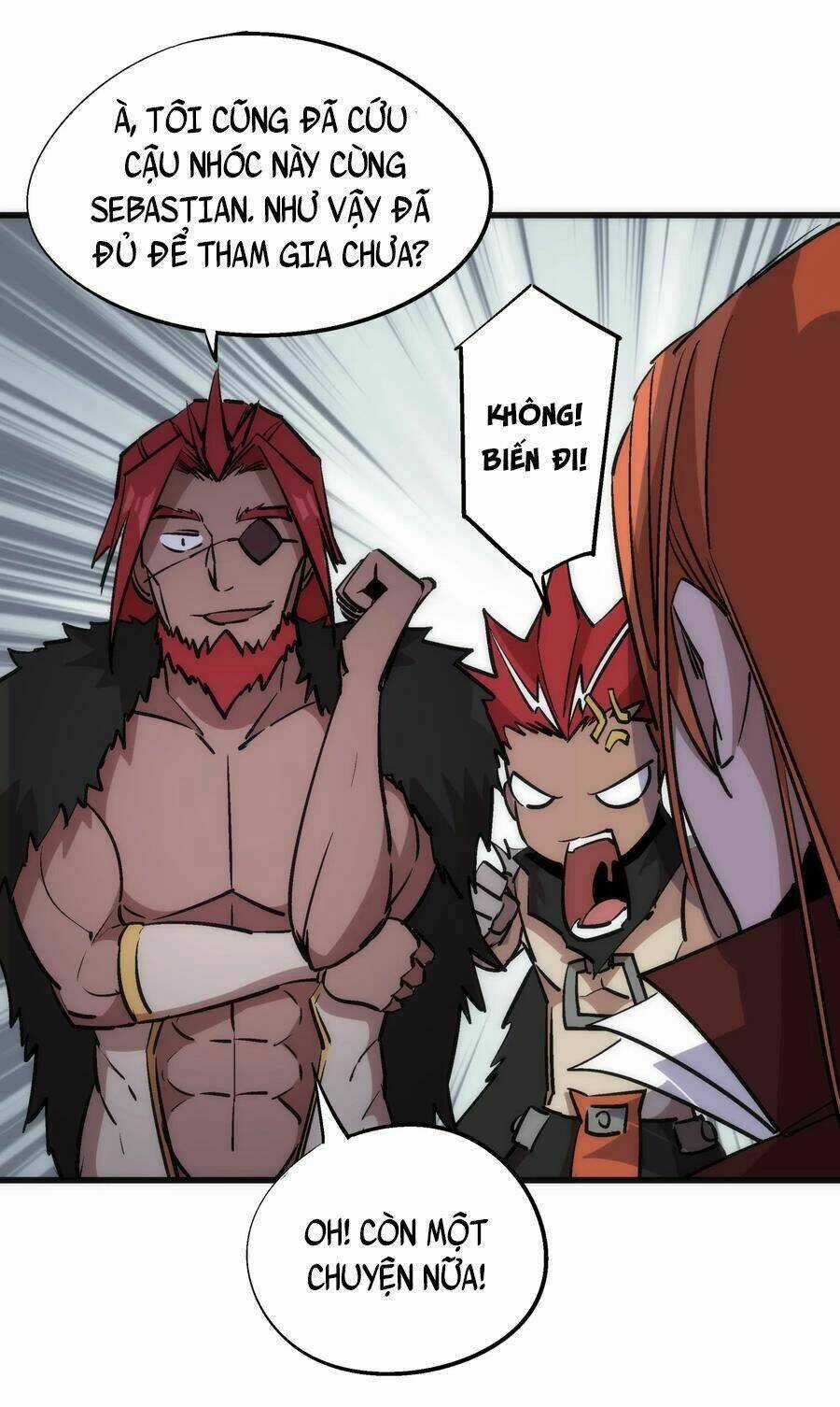 Tôi Không Phải Quỷ Vương Chapter 51 trang 27