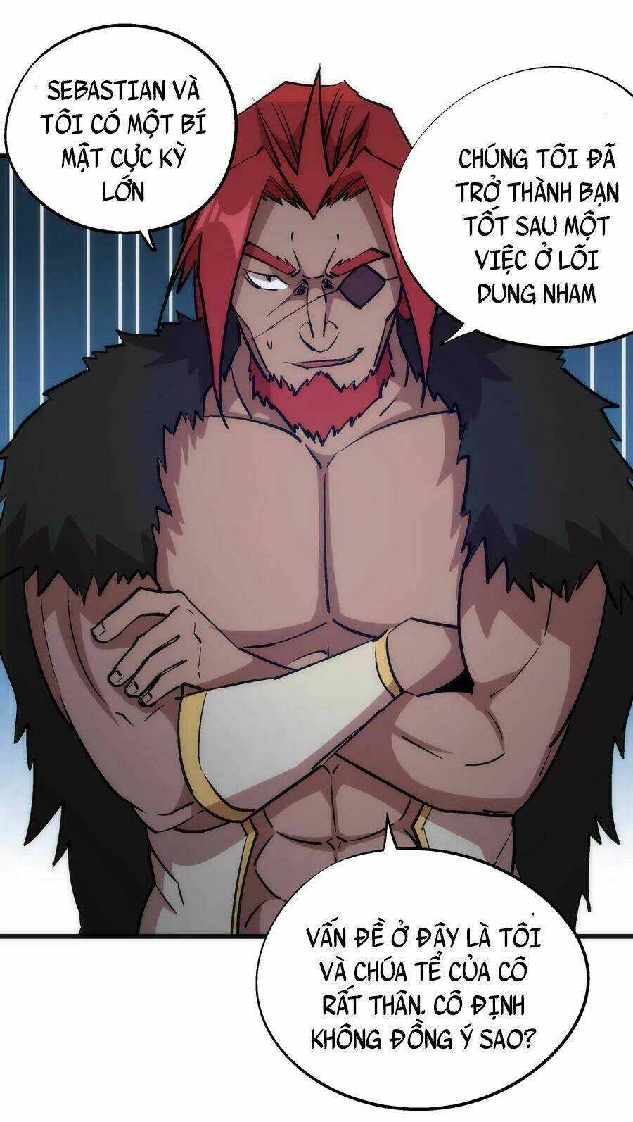 Tôi Không Phải Quỷ Vương Chapter 51 trang 28