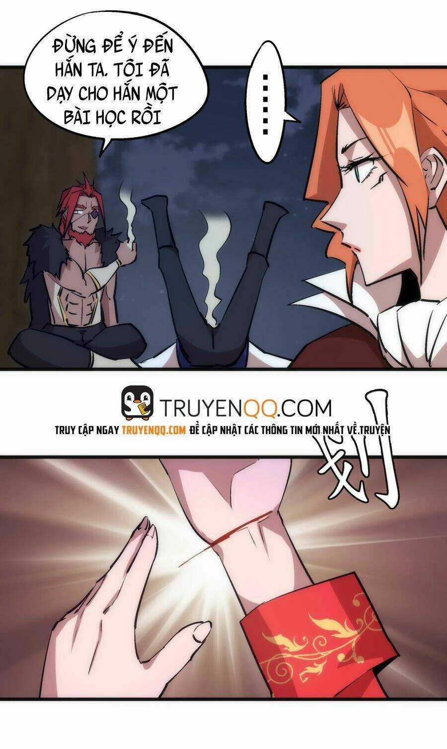 Tôi Không Phải Quỷ Vương Chapter 51 trang 3