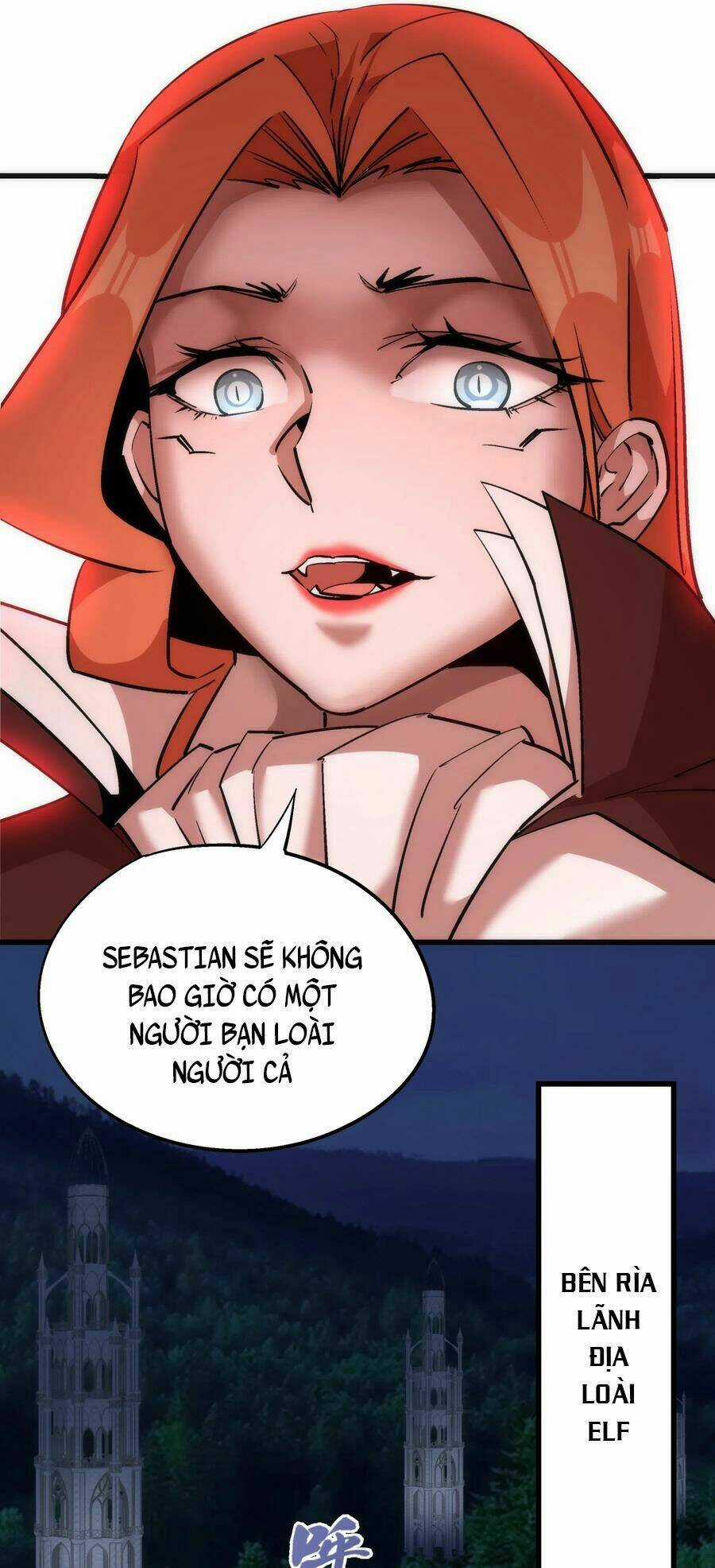 Tôi Không Phải Quỷ Vương Chapter 51 trang 30