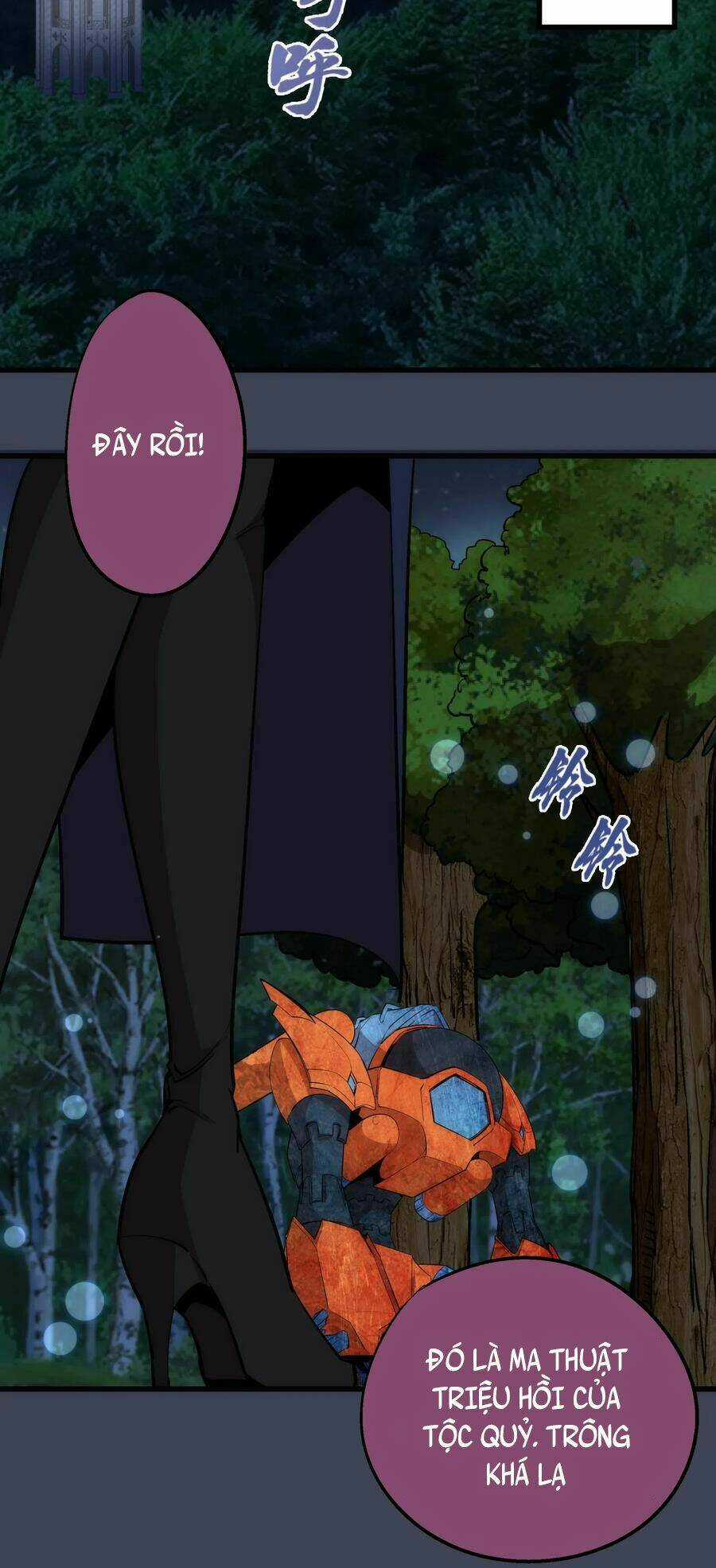 Tôi Không Phải Quỷ Vương Chapter 51 trang 31