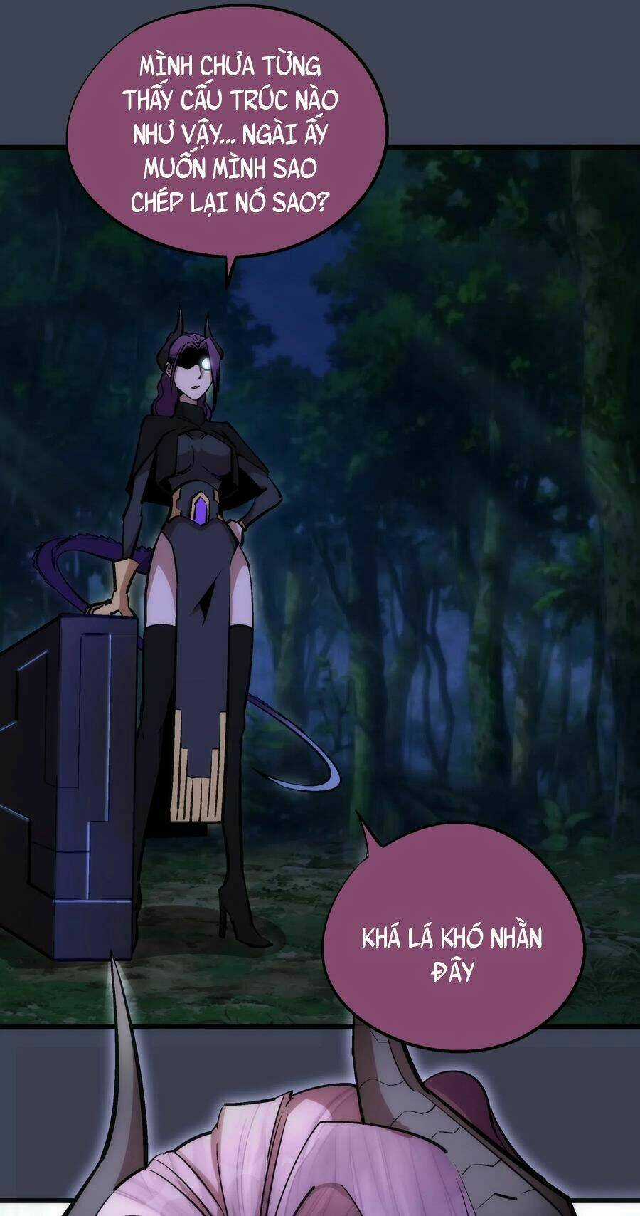 Tôi Không Phải Quỷ Vương Chapter 51 trang 32