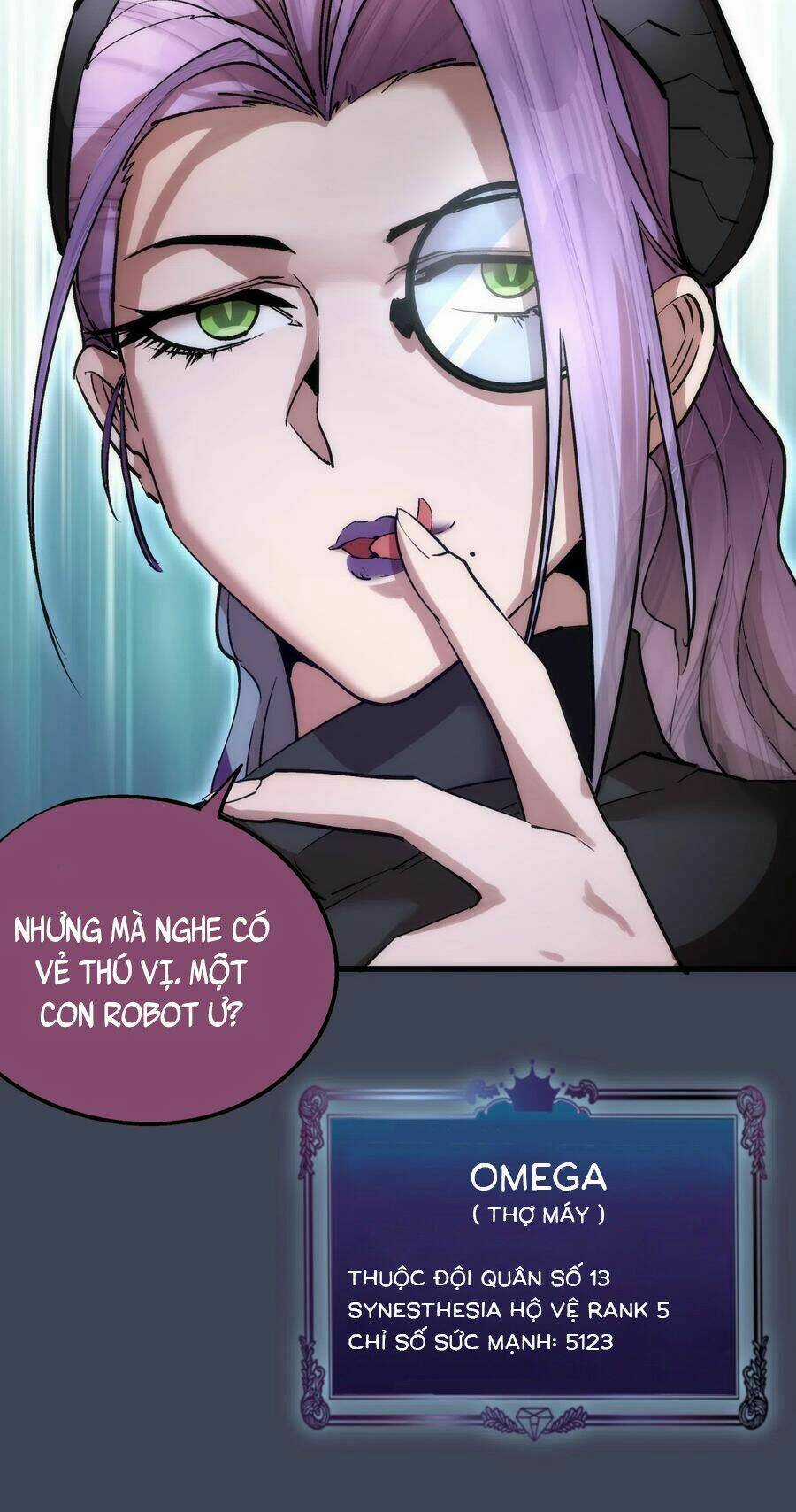 Tôi Không Phải Quỷ Vương Chapter 51 trang 33