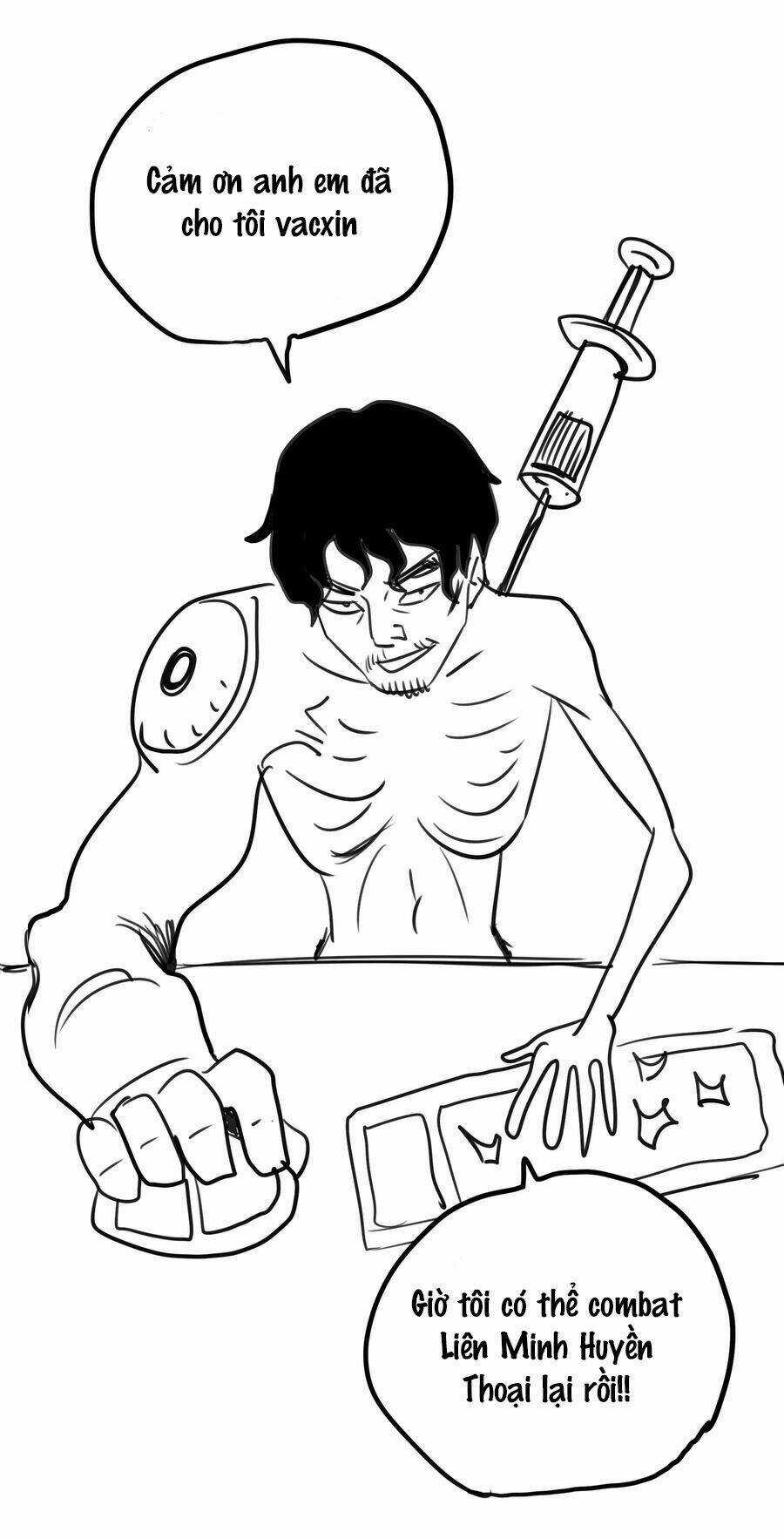 Tôi Không Phải Quỷ Vương Chapter 51 trang 34