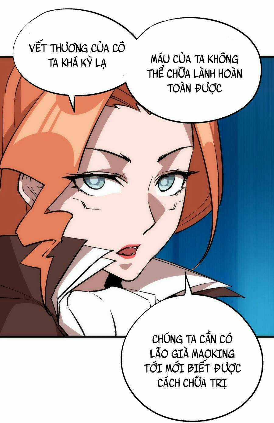 Tôi Không Phải Quỷ Vương Chapter 51 trang 7