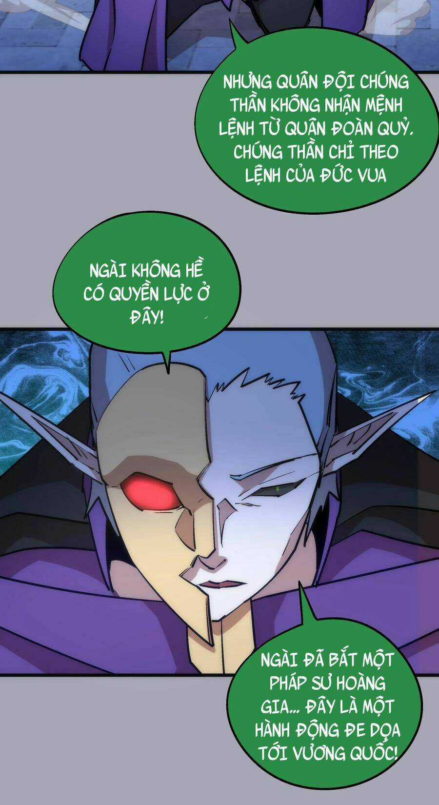 Tôi Không Phải Quỷ Vương Chapter 52 trang 11