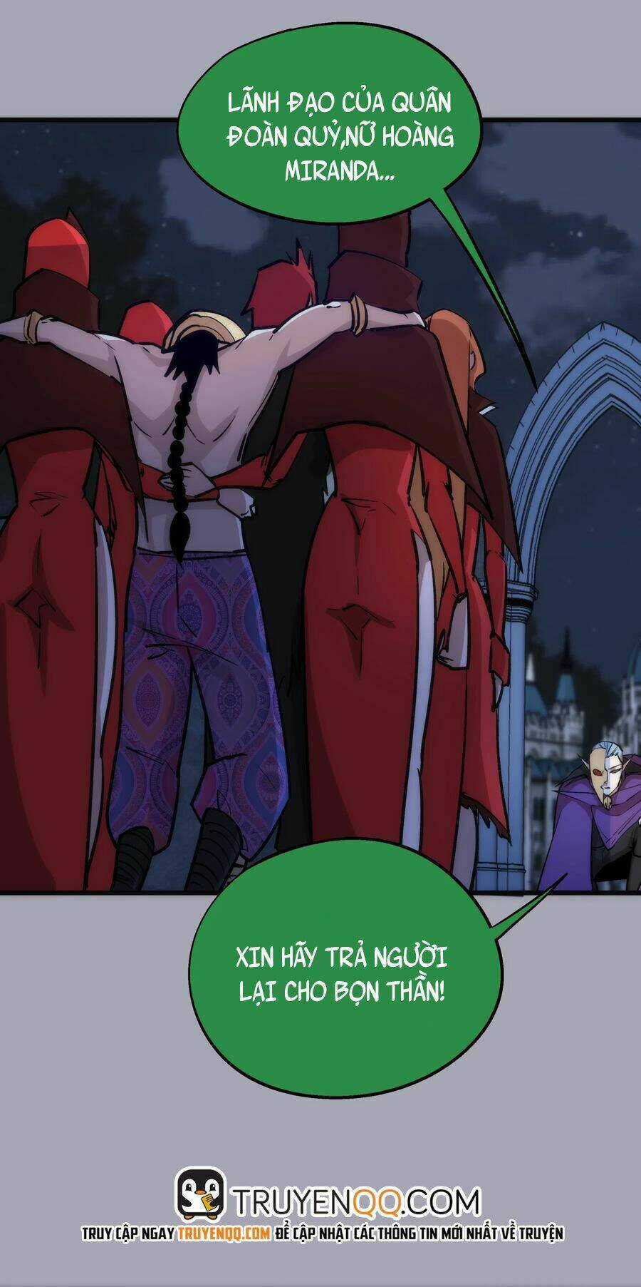 Tôi Không Phải Quỷ Vương Chapter 52 trang 12