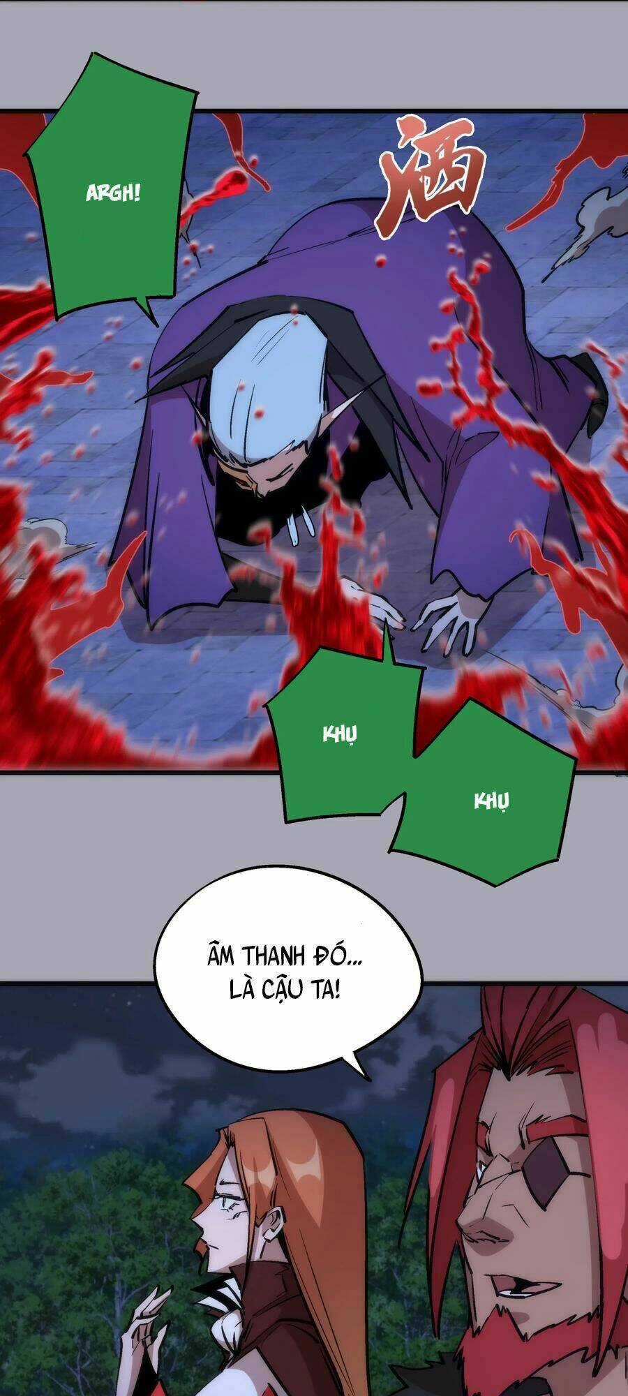 Tôi Không Phải Quỷ Vương Chapter 52 trang 18