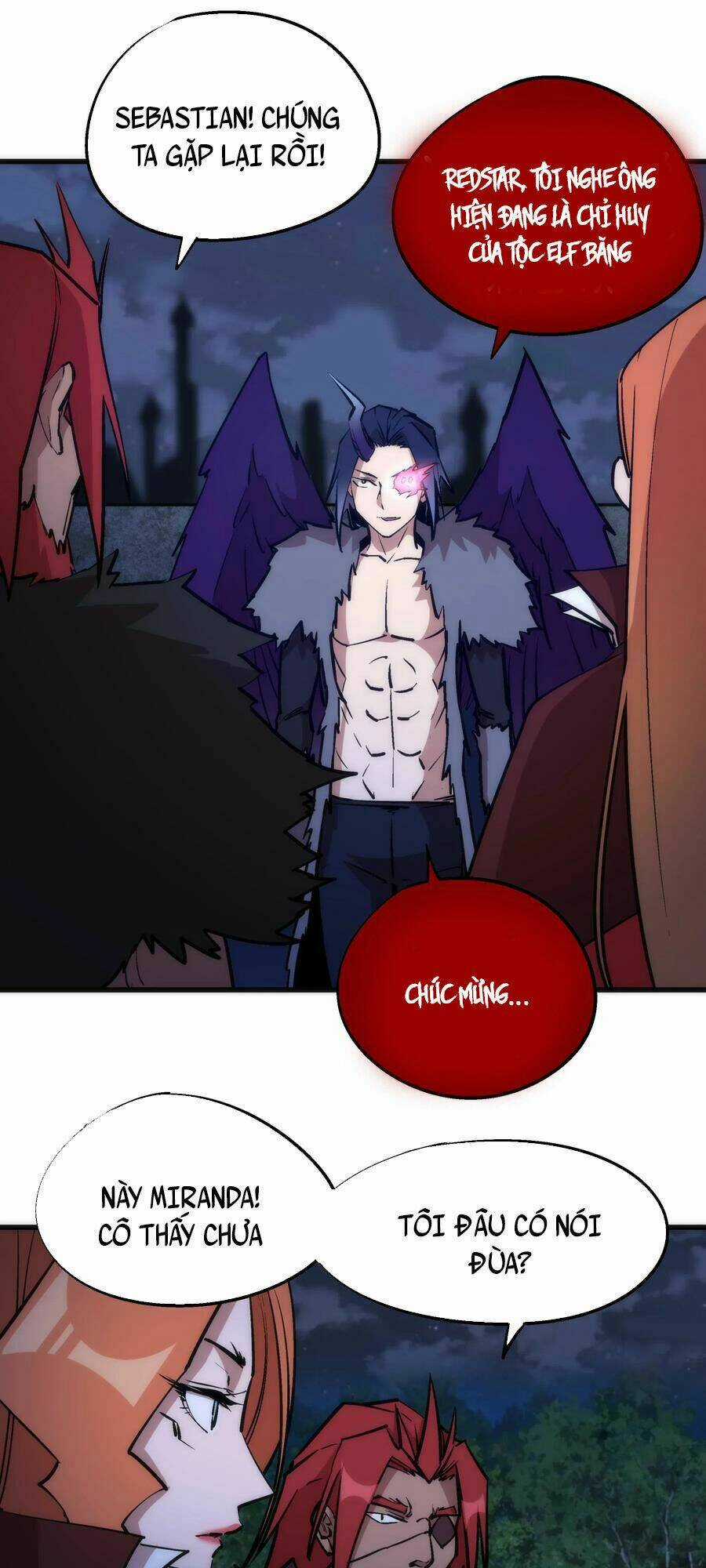 Tôi Không Phải Quỷ Vương Chapter 52 trang 22