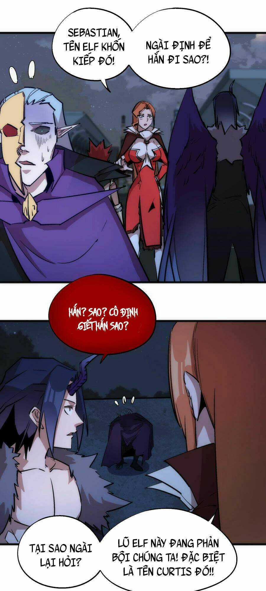 Tôi Không Phải Quỷ Vương Chapter 52 trang 24