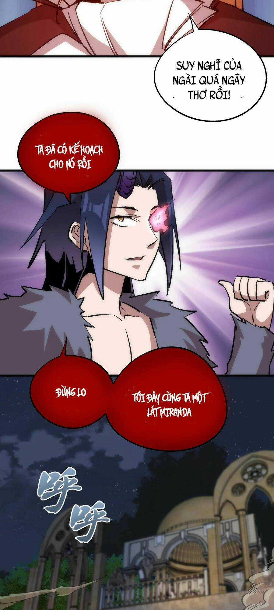 Tôi Không Phải Quỷ Vương Chapter 52 trang 28